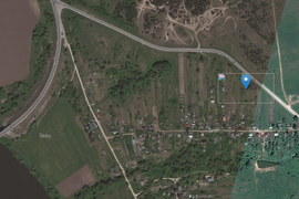 Продается участок в д. Голодское.