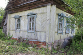 Дом 60 м² на участке 30 сот. 