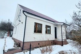 Продается дом пос.Детчино.