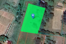 Участок 7,4 сотки (ЛПХ)