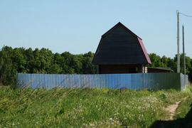 Дом 70 м² на участке 10 сот.