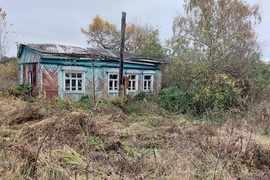 Дом 82,8 м² на участке 56 сот.