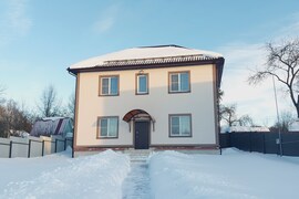 Коттедж 118 м2,участок 6 соток.