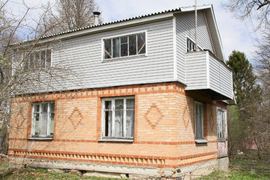 Продается дом в д. Кочубеевка.