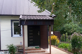 Дом в СНТ Медик.