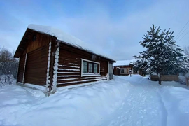 Дом д.Верхняя Вырка..