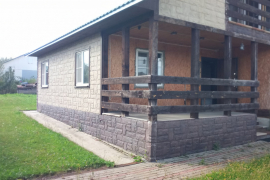 Коттедж 171 кв.м.
