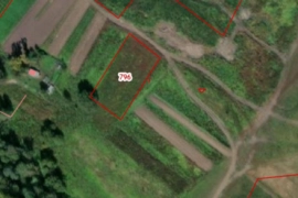 Участок 30 соток.