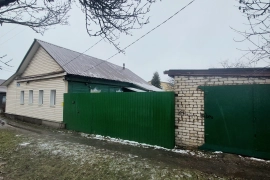 Дом 42 м² на участке 5,8 сот.