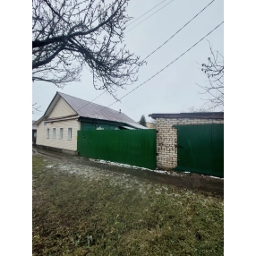 Дом 42 м² на участке 5,8 сот.