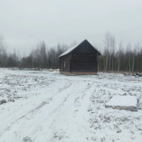 Дом 48 м2, участок 16 соток.