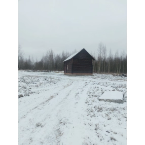 Дом 48 м2, участок 16 соток.