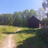 Участок 16 соток.