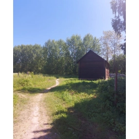 Участок 16 соток.