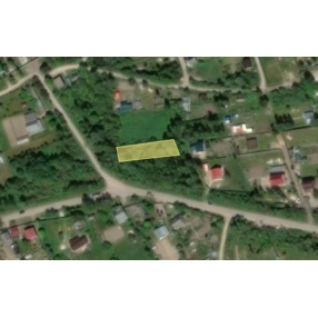 Участок 18 сот. (СНТ, ДНП)