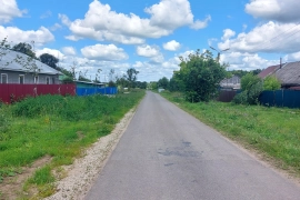 Участок 15 соток.