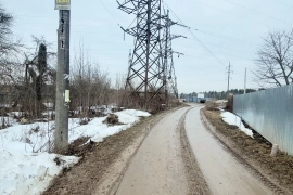 Участок 7 соток.