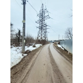 Участок 7 соток.