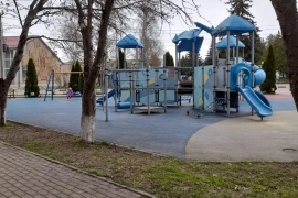 Квартира 28 м2, 3/4 этаж.