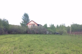 Дом д. Дяглевка