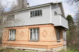 Продается дом в д. Кочубеевка.