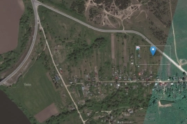 Продается участок в д. Голодское.