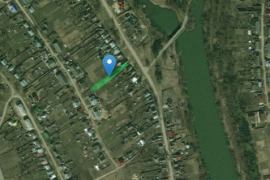 Участок в п. Полотняный завод.