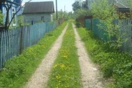 Дача Тихонова пустынь.