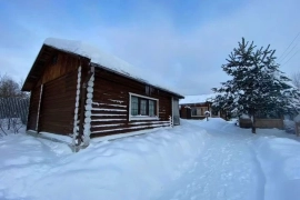 Дом д.Верхняя Вырка..