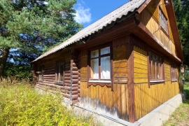 дом д.Козловка