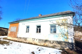 Дом 60 кв.м. в деревне Вороново. 