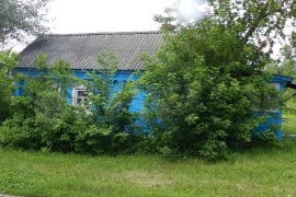 Дом 40 кв.м. в д. Мокрище. 