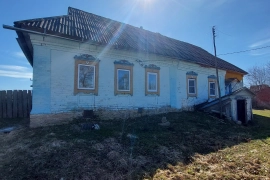 Дом 75 кв.м. в д. Гордиково. 