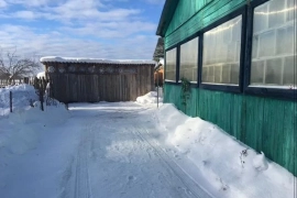 Дом 85 кв.м. на участке 50 сот.