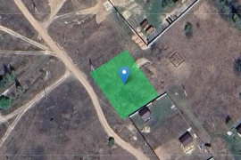 Участок 14 соток д.Воровая.