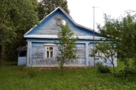 Дом 106 м² на участке 16 сот.