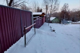 Дом 42 м² на участке 3 сот.