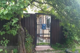 Дом 140 м² на участке 15 сот.