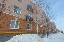 Квартира 38м2,2/3 этаж.