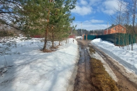 Участок 17 сот. (ЛПХ)