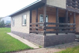 Коттедж 171 кв.м.
