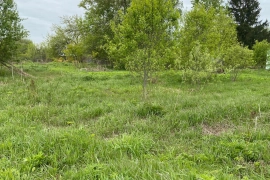 Участок 14 соток.