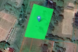 Участок 7,4 сотки (ЛПХ)