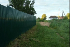 Участок 26,5 сот. в с. Ахлебинино