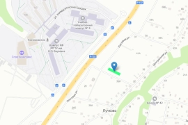 Участок 11,1 сот. (ЛПХ)