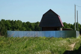 Дом 70 м² на участке 10 сот.