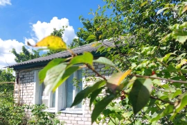 Дом 100 м2, 10 соток.