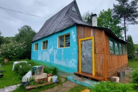 Продается дом в д. Антоновка. 