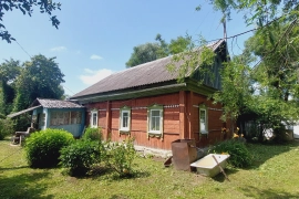 Дом 104 м² на участке 15 сот.