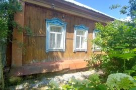 Дом 66,5 м² на участке 12 сот.